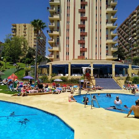 Minerva Holiday Benalmádena Exteriör bild