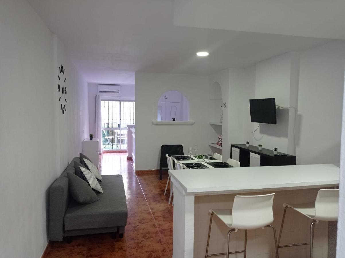 Minerva Holiday Benalmádena Exteriör bild