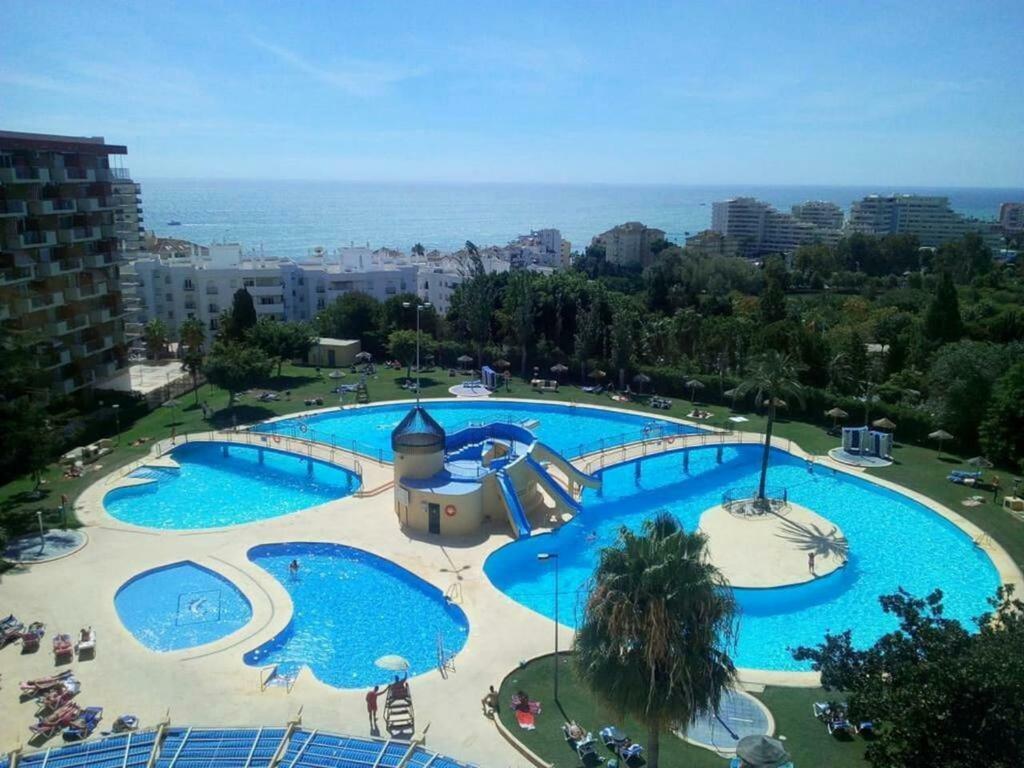 Minerva Holiday Benalmádena Exteriör bild