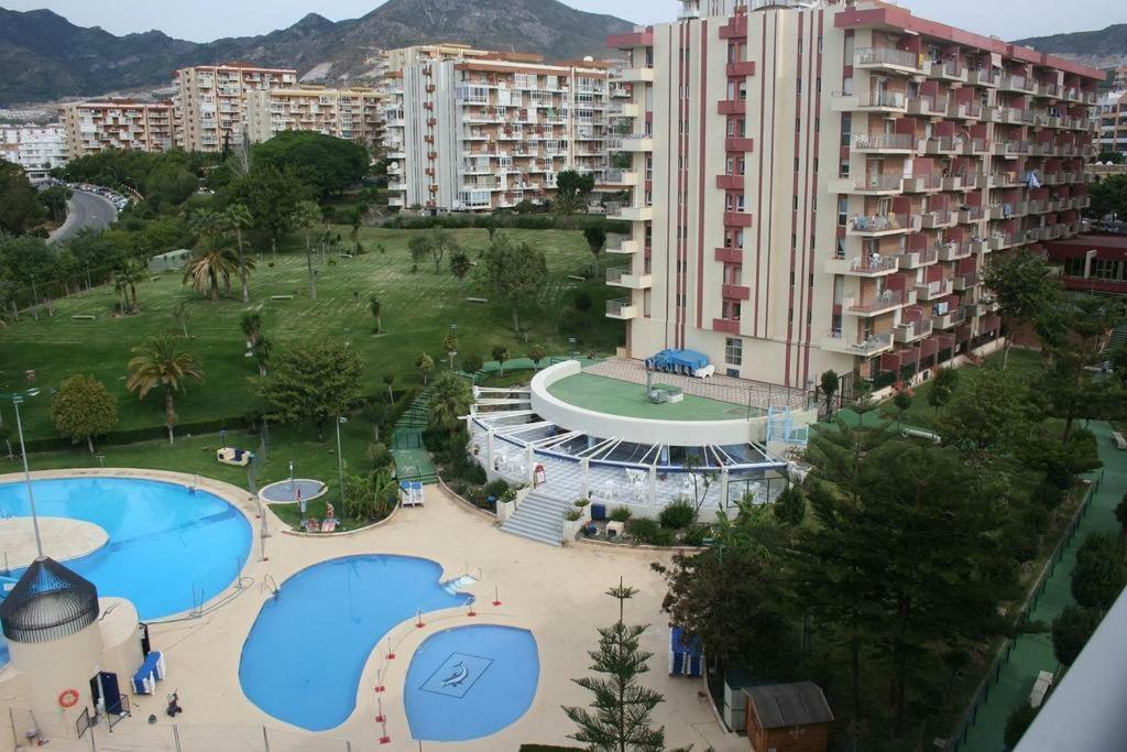 Minerva Holiday Benalmádena Exteriör bild