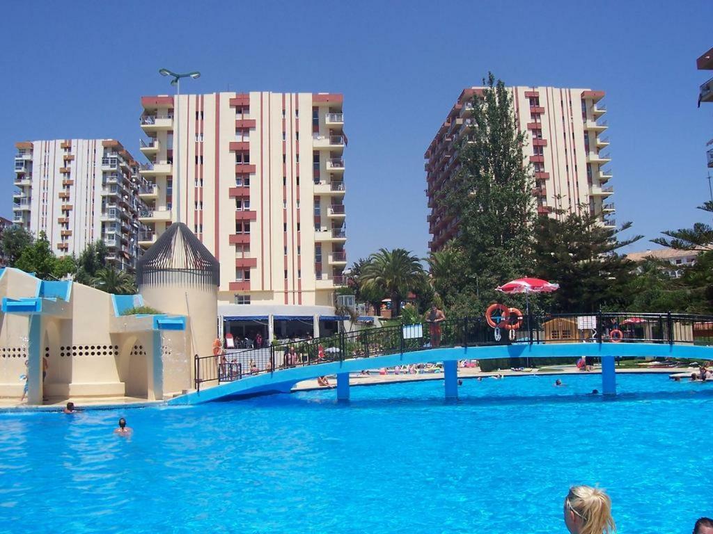 Minerva Holiday Benalmádena Exteriör bild