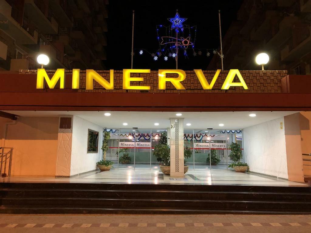 Minerva Holiday Benalmádena Exteriör bild