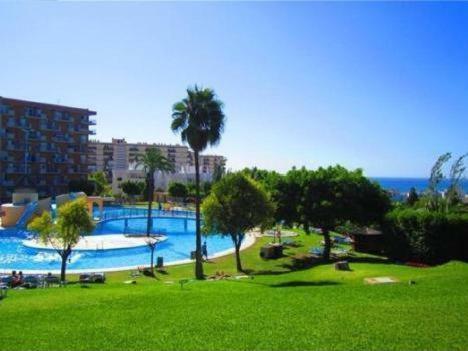 Minerva Holiday Benalmádena Exteriör bild