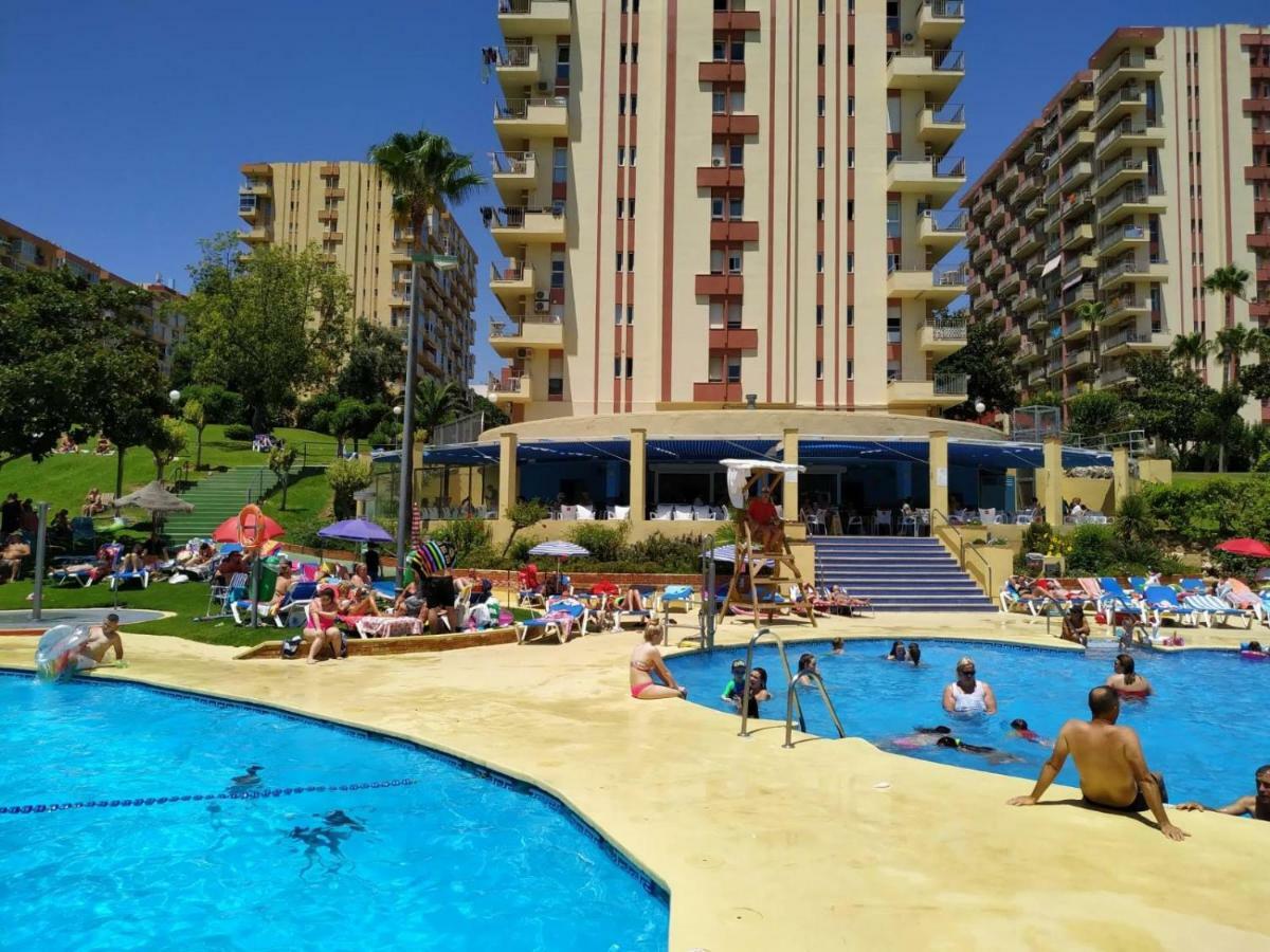 Minerva Holiday Benalmádena Exteriör bild