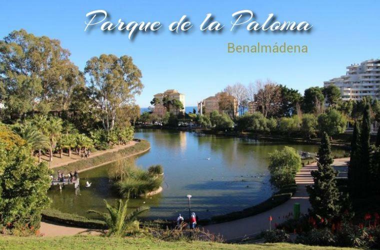 Minerva Holiday Benalmádena Exteriör bild