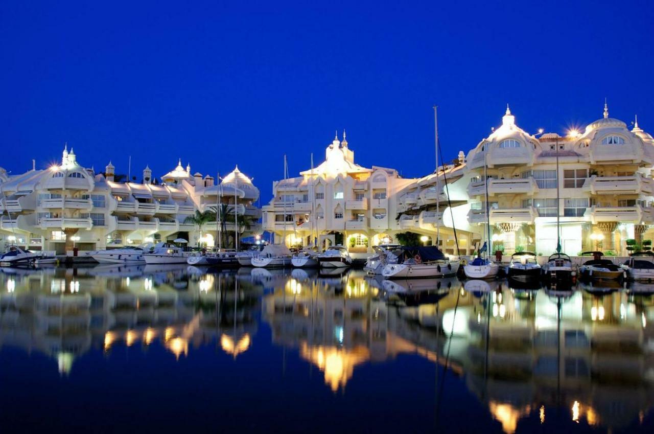 Minerva Holiday Benalmádena Exteriör bild