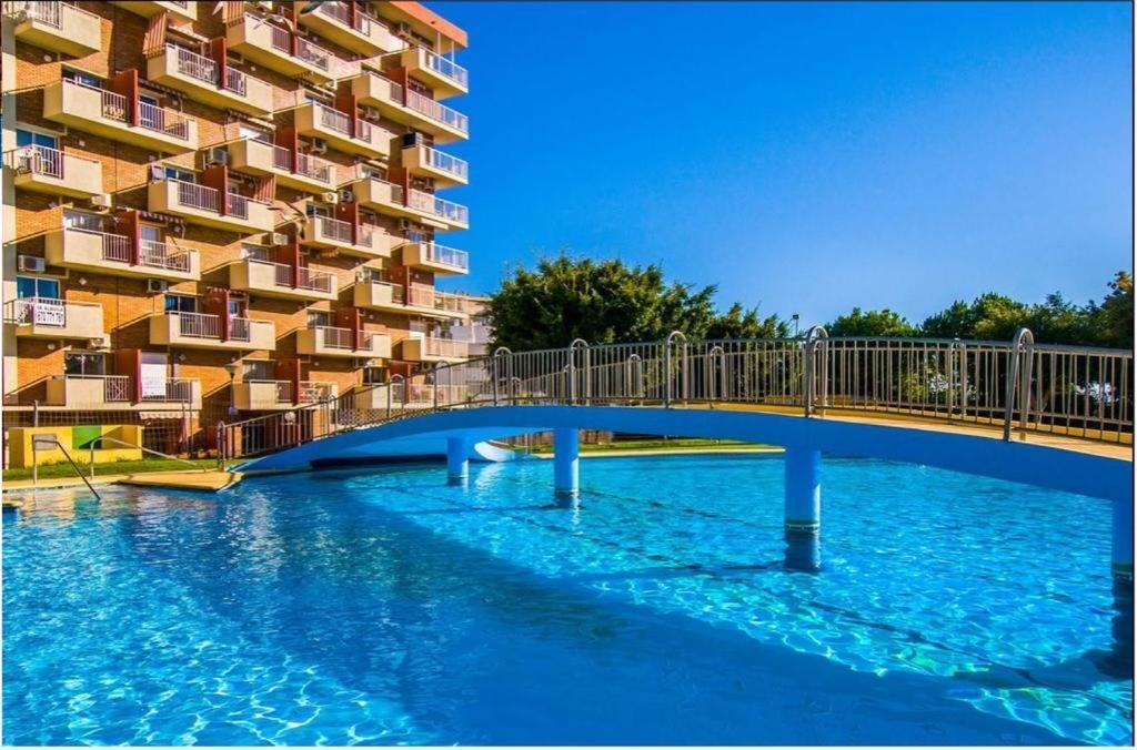 Minerva Holiday Benalmádena Exteriör bild